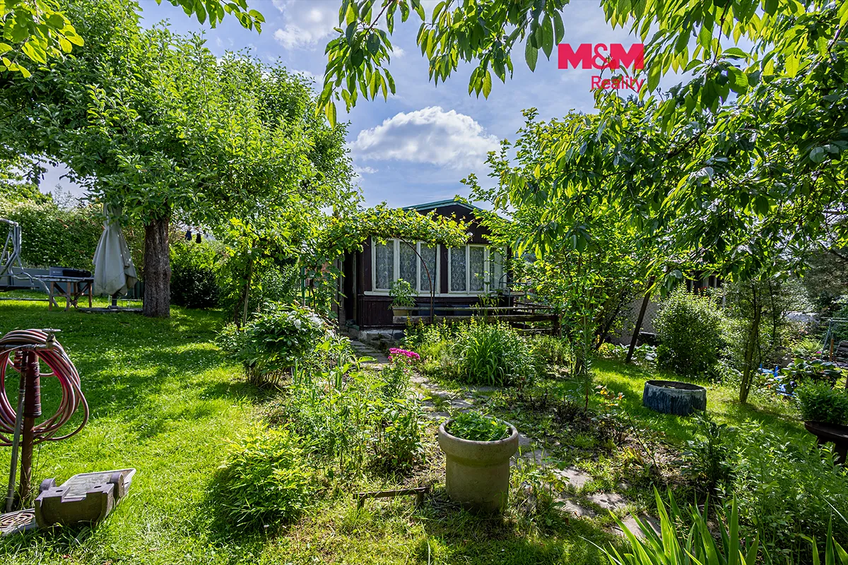 Prodej chaty 16 m², pozemek 471 m²